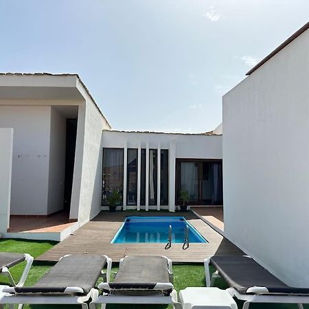 Private Villa With Pool In The Mountains Pajara  Luaran gambar