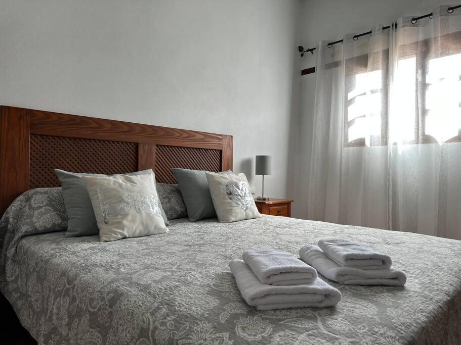 Private Villa With Pool In The Mountains Pajara  Luaran gambar