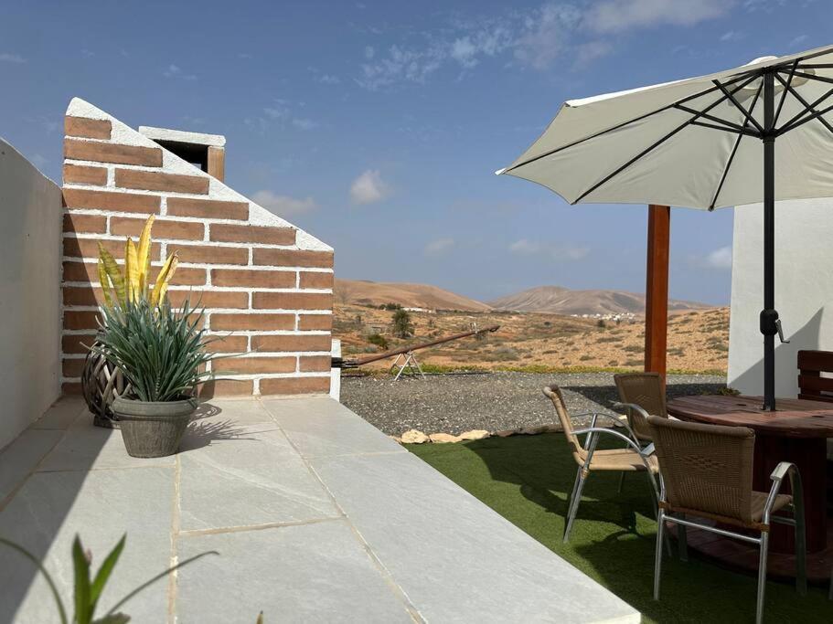 Private Villa With Pool In The Mountains Pajara  Luaran gambar