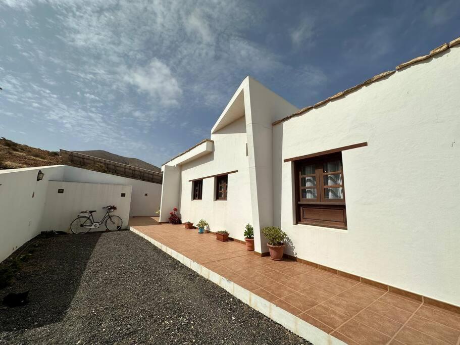 Private Villa With Pool In The Mountains Pajara  Luaran gambar