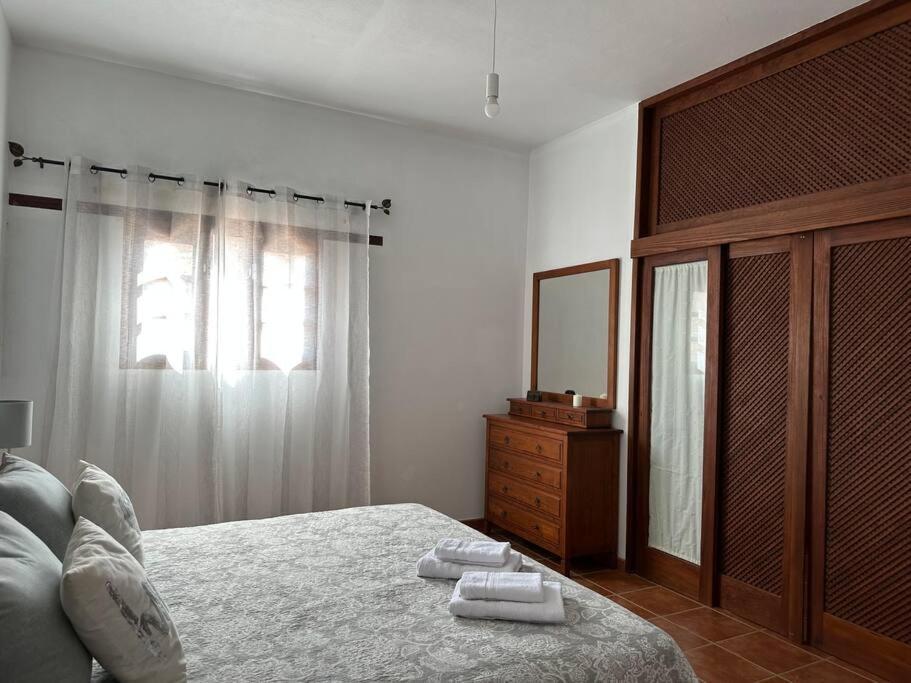 Private Villa With Pool In The Mountains Pajara  Luaran gambar