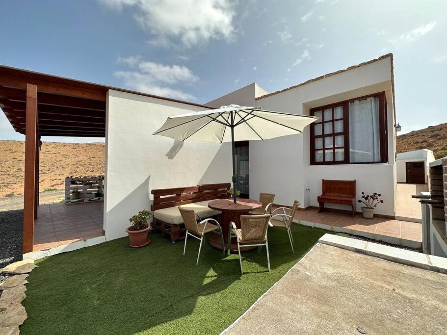 Private Villa With Pool In The Mountains Pajara  Luaran gambar