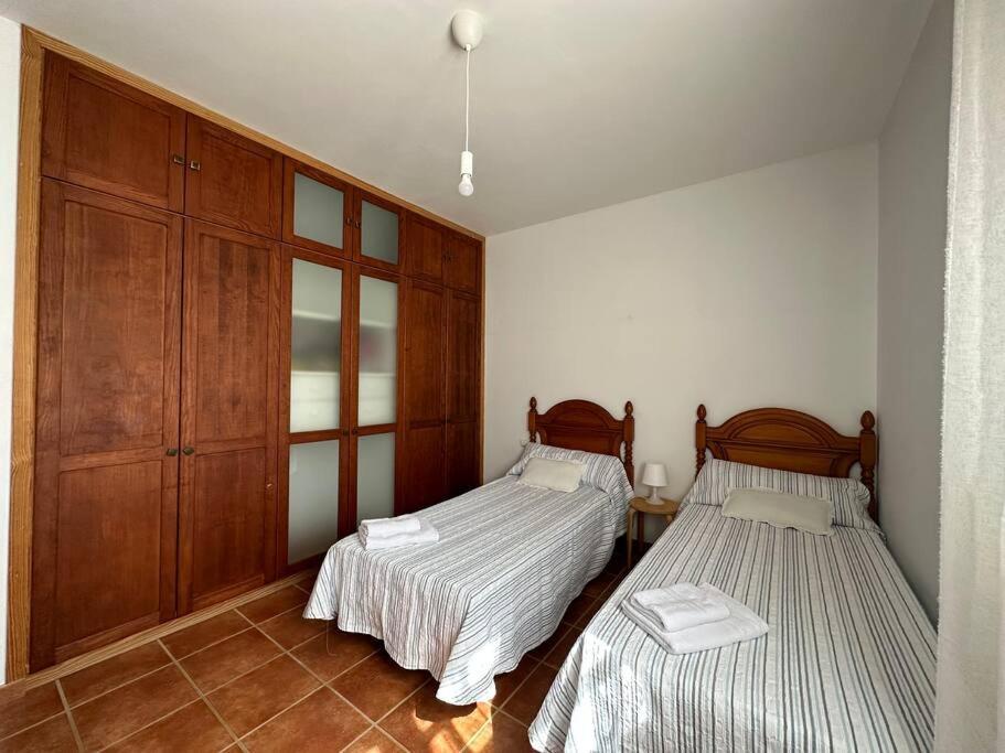 Private Villa With Pool In The Mountains Pajara  Luaran gambar