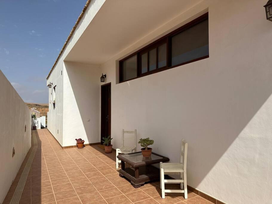 Private Villa With Pool In The Mountains Pajara  Luaran gambar